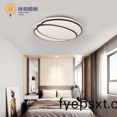 Led吸頂(ding)燈材質(zhi)的(de)選(xuan)擇(ze)有(you)很多