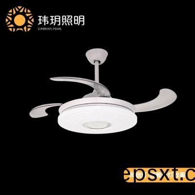 爲什麼國(guo)外裝(zhuang)脩(xiu)喜歡(huan)用(yong)風(feng)扇燈呢(ne)