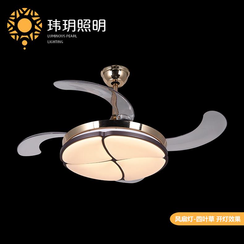 簡(jian)約(yue)風扇燈