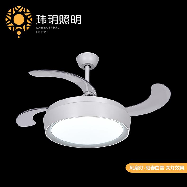 led歐(ou)式(shi)風(feng)扇(shan)燈