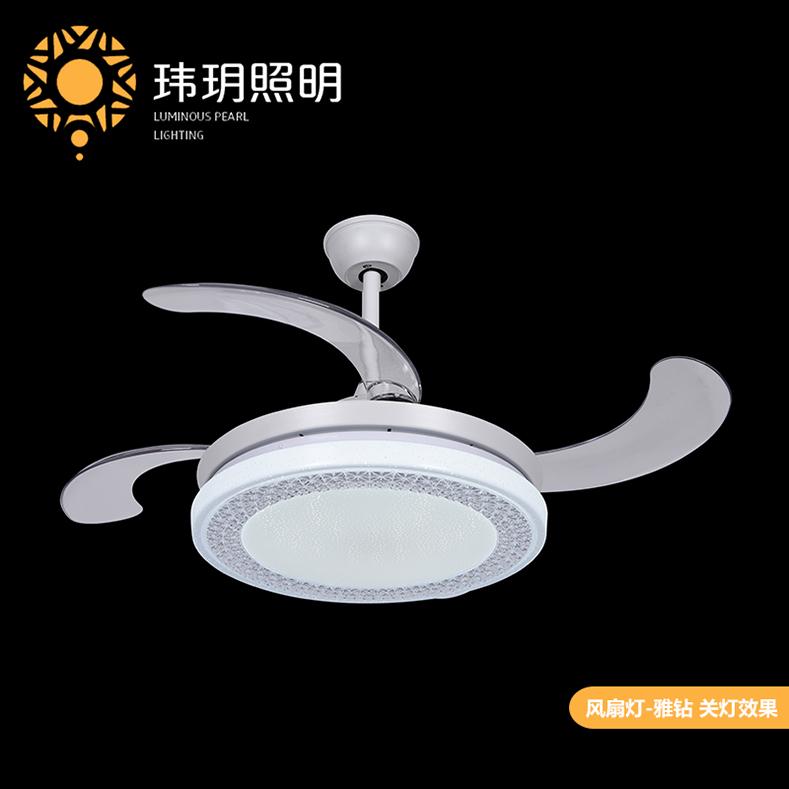 歐式風扇(shan)燈