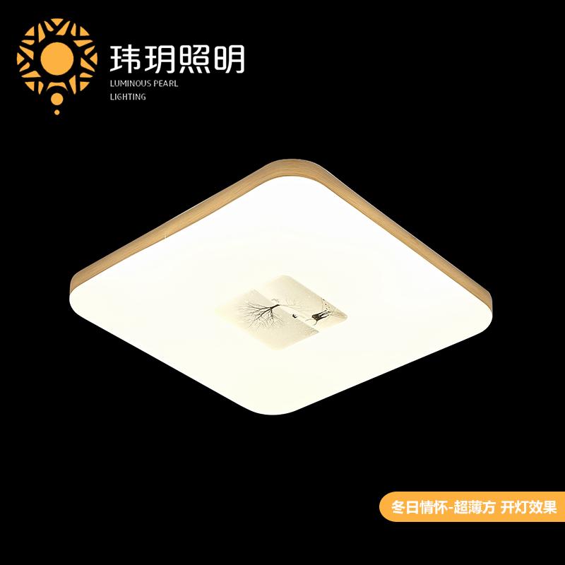 藝(yi)術(shu)現(xian)代吸頂燈(deng)